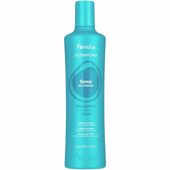 Fanola Vitamins Sensi Shampoo 350 ml
