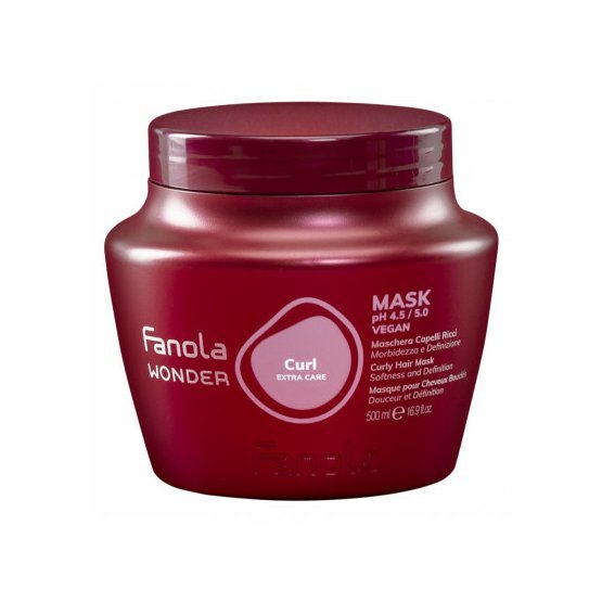 Fanola Wonder Curl Mask 500 ml.jpg