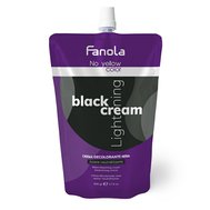 Fanola No Yellow Black Lightening Cream 500 g