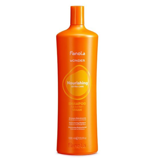 Fanola Wonder Nourishing Shampoo 1000 ml