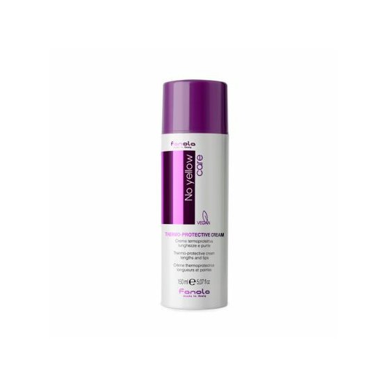 Fanola No Yellow Thermo Protective Cream 150 ml