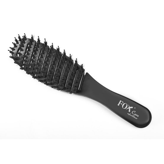 Fox Care Nylon & Boar Mini Brush