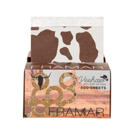 Framar Yeehaw Foil