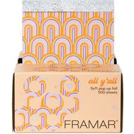 Framar All Y'all Foil