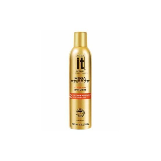 It Mega Freeze Hair Spray 24 Hour Hold - Lak na vlasy 283 g