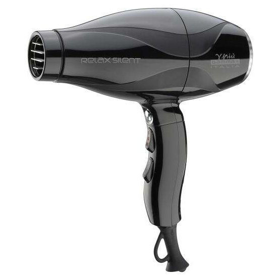 GAMMA PIÚ RELAX SILENT IONIC Gamma+ profesionální fén na vlasy