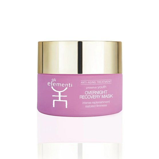 Gli Elementi Overnight Recovery Mask 50 ml