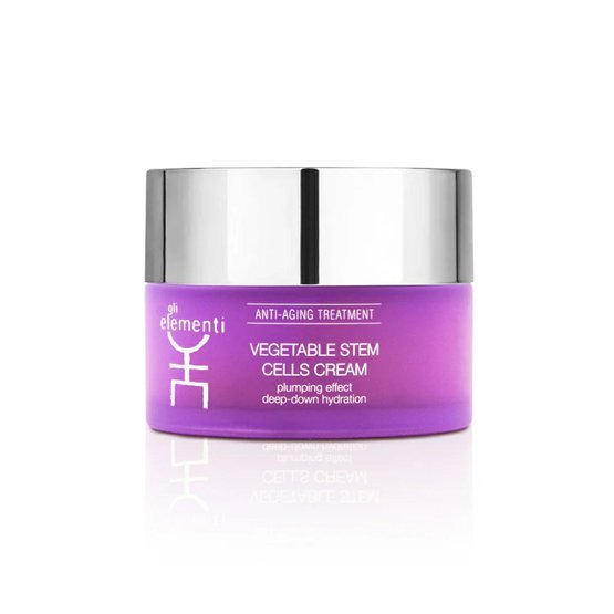 Gli Elementi Vegetable Stem Cells Cream 50 ml