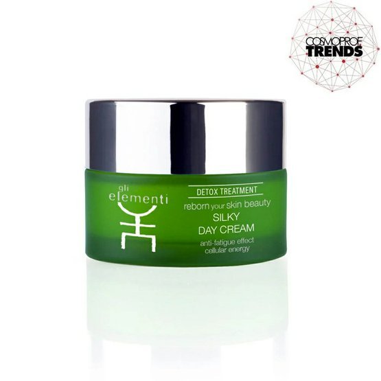 Gli Elementi Silky Day Cream 50 ml