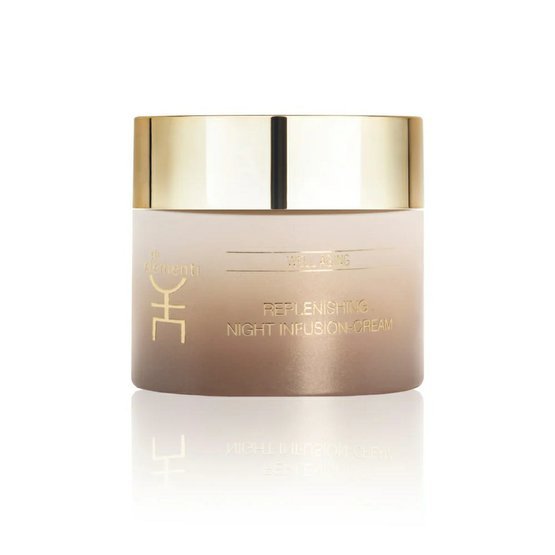 Gli Elementi Replenishing Night Infusion-Cream 50 ml