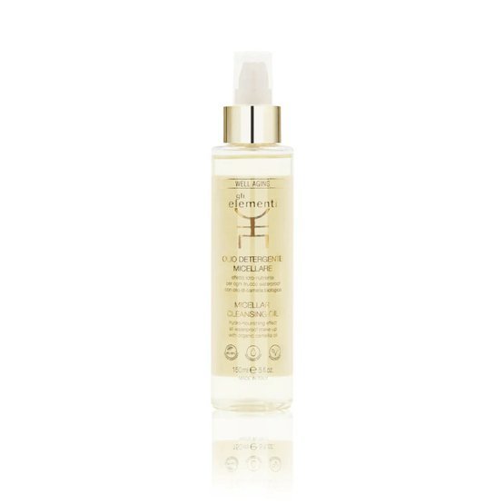 Gli Elementi Micellar Cleansing Oil 150 ml
