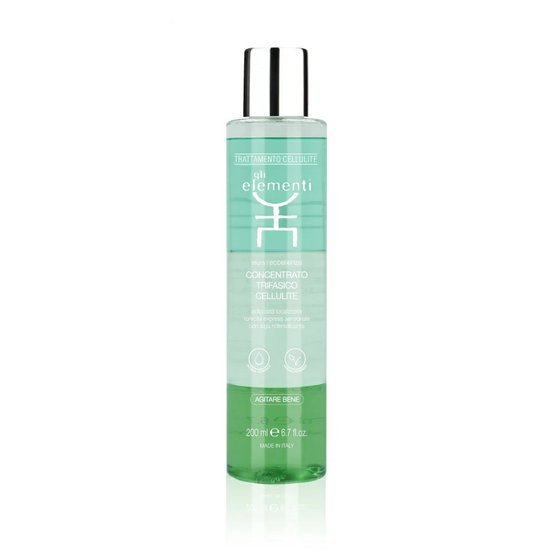 Gli Elementi Triphasic Cellulite Concentrate 200 ml