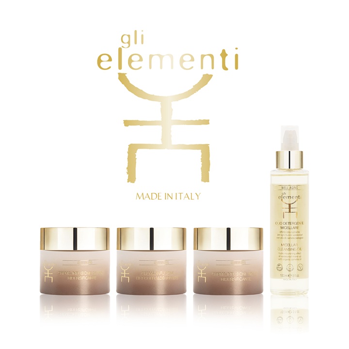 Moisturizing, Anti - Age