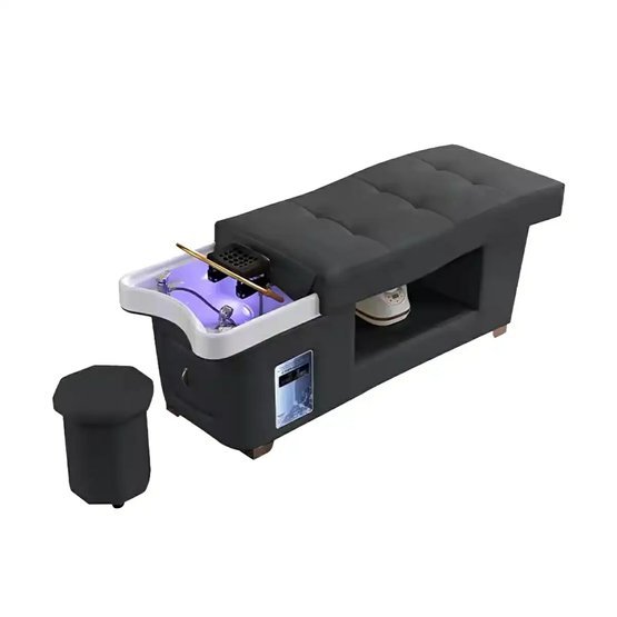 Head Spa lehátko, mycí box 620 - černý1.jpg