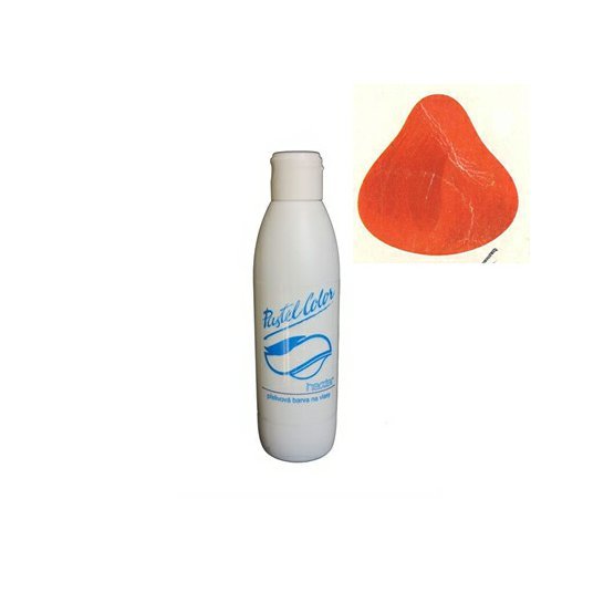 Hessler Pastel Color barevný přeliv bronzově červený 200 ml