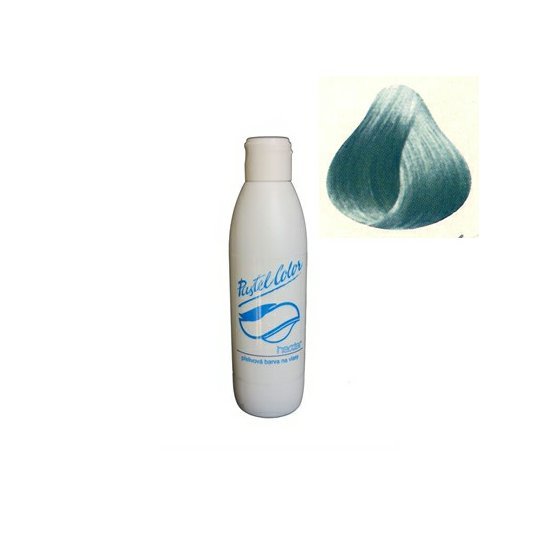 Hessler Pastel Color barevný přeliv kouřově šedý 200 ml