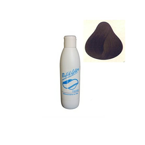 Hessler Pastel Color barevný přeliv mahagonový 200 ml