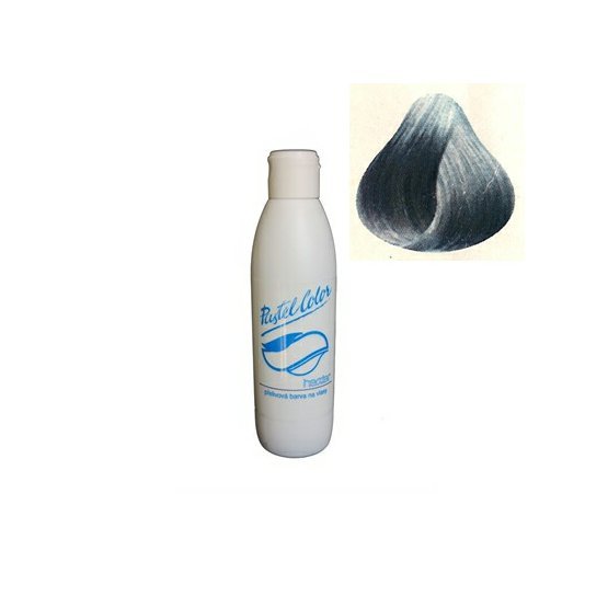 Hessler Pastel Color barevný přeliv platinový 200 ml