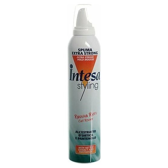 Intesa Extra Strong Hold Mousse - Extra silné pěnové tužidlo 300 ml