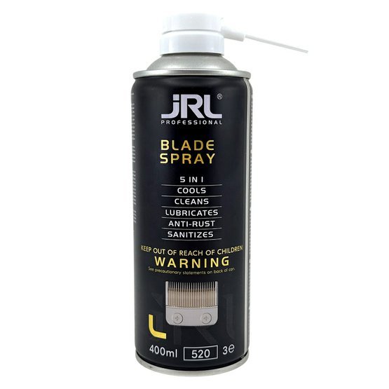 JRL Multifunkční sprej 5v1 na stříhací hlavice - Blade spray 400 ml.jpg