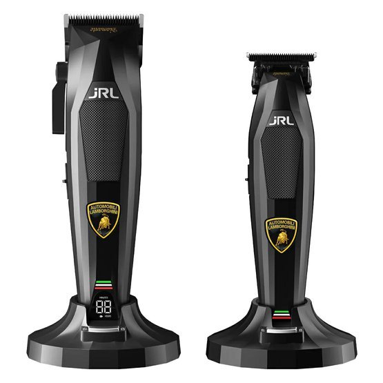 JRL Set strojků Lamborghini Diamante collection - Clipper & Trimmer Black
