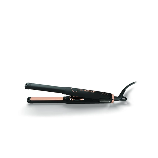 Profesionální vlasová žehlička na vlasy Kiepe Pure Rose Gold XS 15 x 90 mm