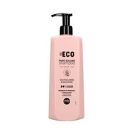 Be Eco Pure Volume Shampoo 900 Ml - Objemový Šampon