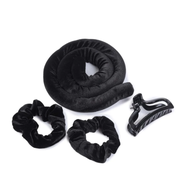 Sister Young Lisa Heatless Curling Set Black 2.png