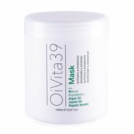 OiVita39 Nourishing Jojoba & Argan Oil Mask - Výživná maska s jojobovým a arganovým olejem 1000 ml