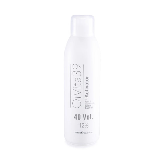 OiVita39 Activator 12% - Krémový aktivátor 1000 ml