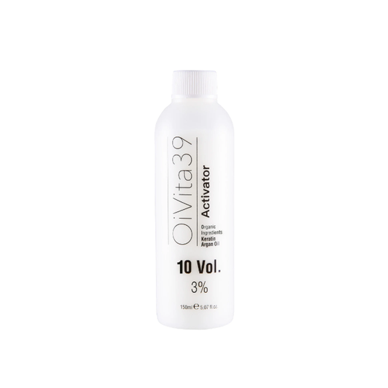 OiVita39 Activator 3% - Krémový aktivátor 150 ml
