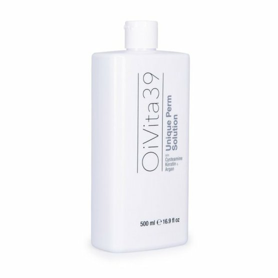 Oivita39 Unique Perm Solution - Trvalá ondulace 500 ml
