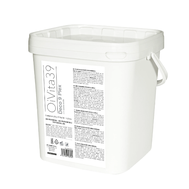 OiVita39 DECO 9 Grey Plex - Šedý odbarvovací prášek o 9 tónů s plexem 2,5 kg (5x500 g)