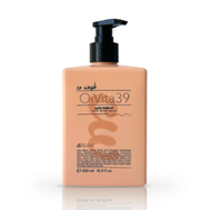 Oivita39 Curly Method Co-wash Conditioner - Péče pro kudrnaté vlasy, kondicionér Co-wash 500 ml