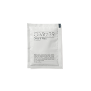 OiVita39 DECO 9 Grey Plex - Šedý odbarvovací prášek o 9 tónů s plexem 35 g