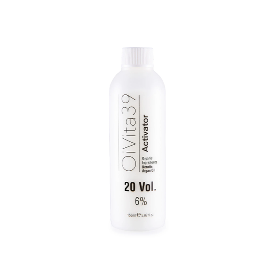 OiVita39 Activator 6% - Krémový aktivátor 150 ml