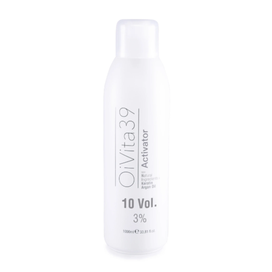 OiVita39 Activator 3% - Krémový aktivátor 1000 ml