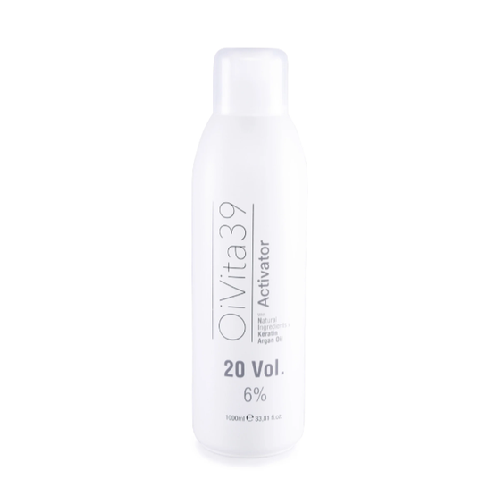 OiVita39 Activator 6% - Krémový aktivátor 1000 ml