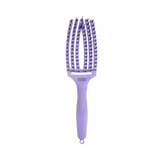 Olivia Garden Fingerbrush Lavender