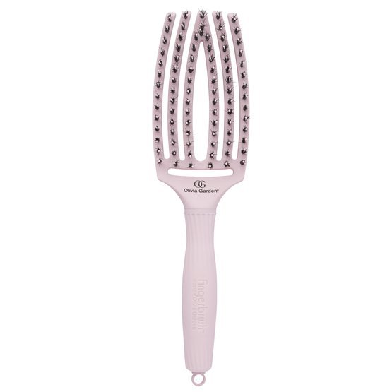 Olivia Garden Fingerbrush Pastel Pink