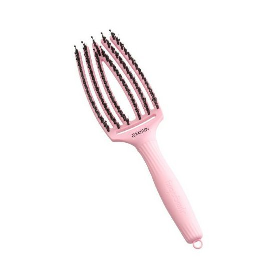 Olivia Garden Fingerbrush Think Pink Jaipur Rose