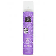 Girlz Only Dry Shampoo De-Frizz - Suchý šampon proti krepatosti 200 ml