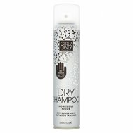 Girlz Only Dry Shampoo Nude No Residue - Suchý šampon pro jemné vlasy 200 ml