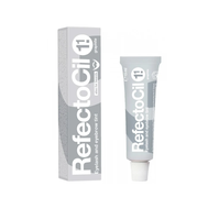 Refectocil Eyelash and Eyebrow Tint Graphite 1.1 - Barva na řasy a obočí (grafitová) 15 ml