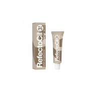 Refectocil Eyelash and Eyebrow Tint Light Brown 3.1 - Barva na řasy a obočí (světlá hnědá) 15 ml