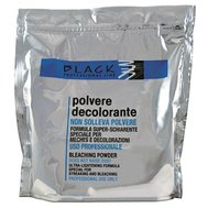 Black Bleaching Powder melírovací prášek v sáčku 500 g
