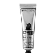 Selective Professional Cemani Back to Black - Pánský omyvatelný černý krycí gel 150 ml