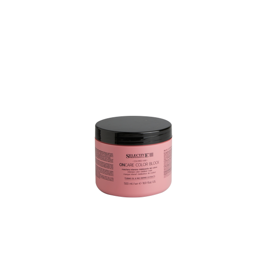 Selective Professional OnCare Color Block Mask - Intenzivní maska stabilizující barvu 500 ml