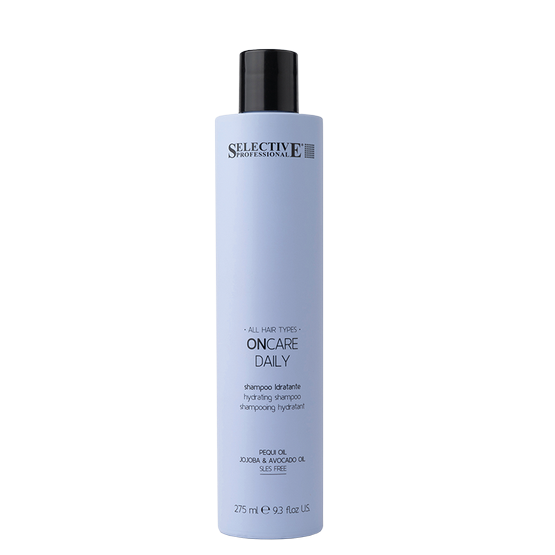 Selective Professional OnCare Daily Shampoo - Hydratační šampon pro suché vlasy 275 ml