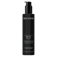 Selective Professional OnCare Black Cream - Krémové mléko s kaviárem a šnečím extraktem 150 ml